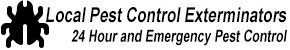 Palatka FL Pest Control Exterminators